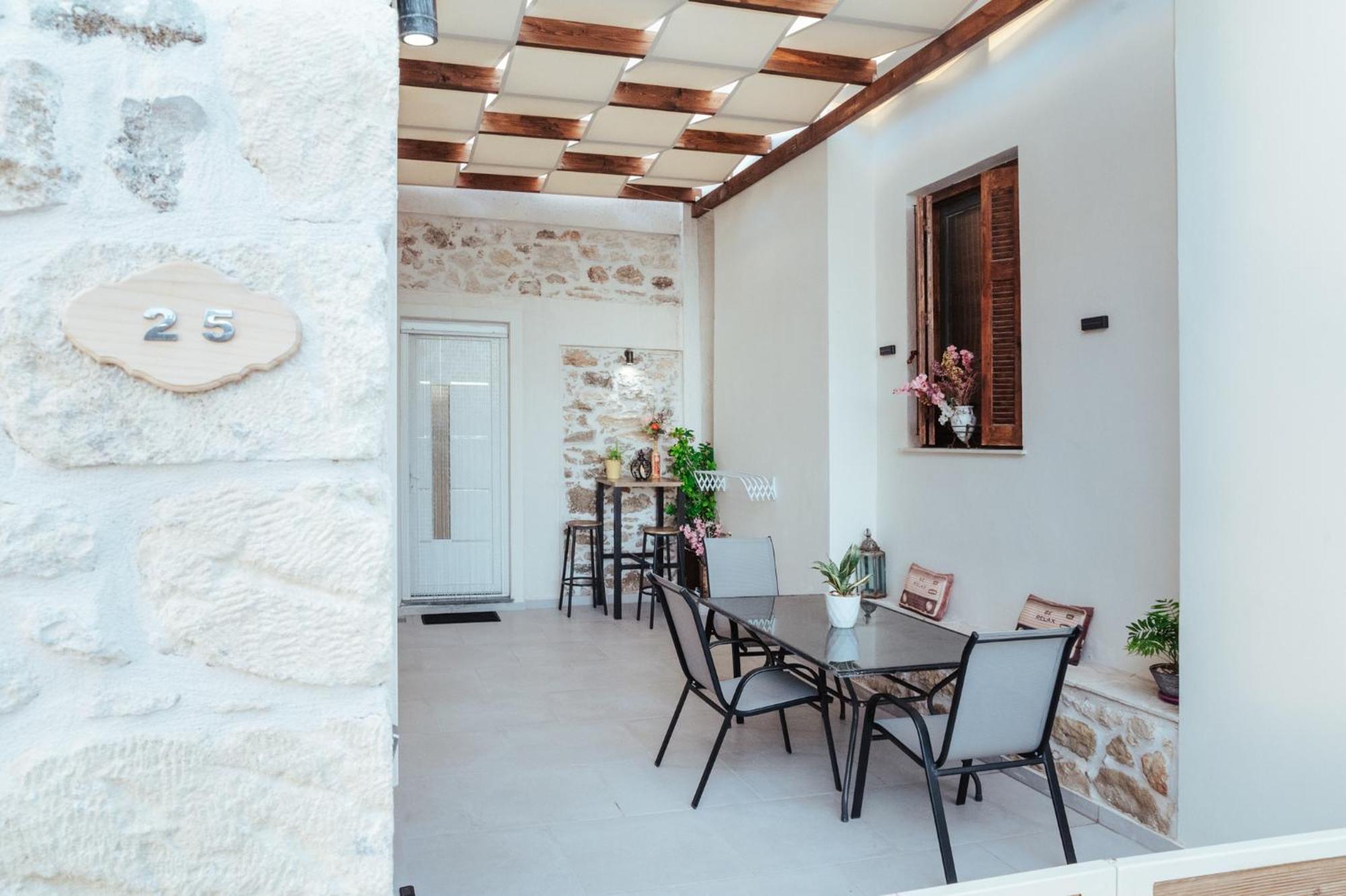 شقة Luxury House إرابيترا المظهر الخارجي الصورة