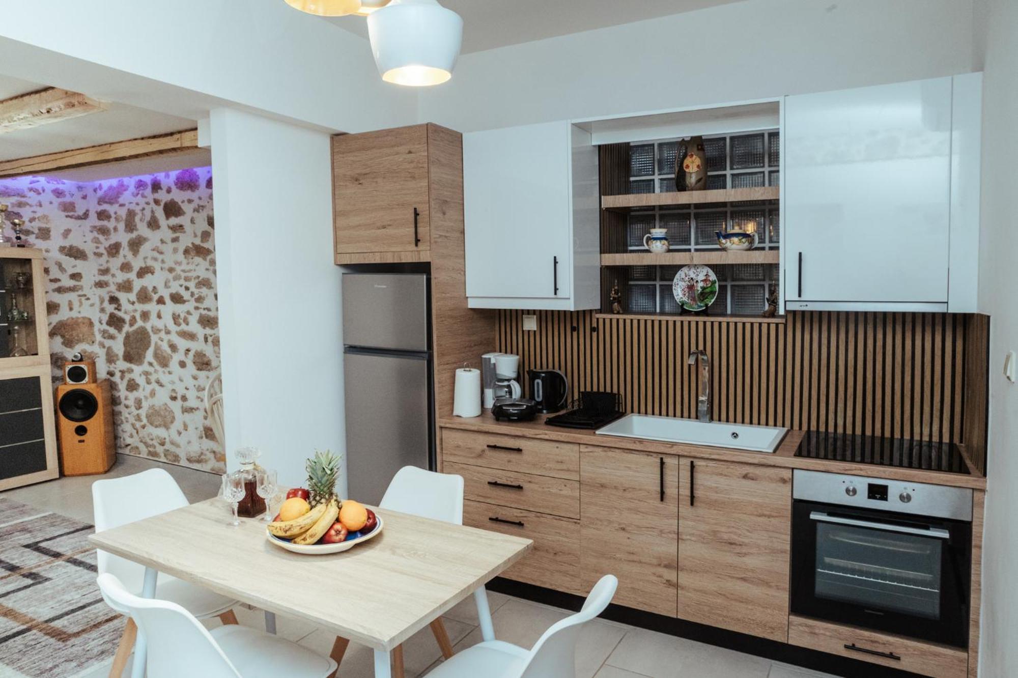 شقة Luxury House إرابيترا المظهر الخارجي الصورة